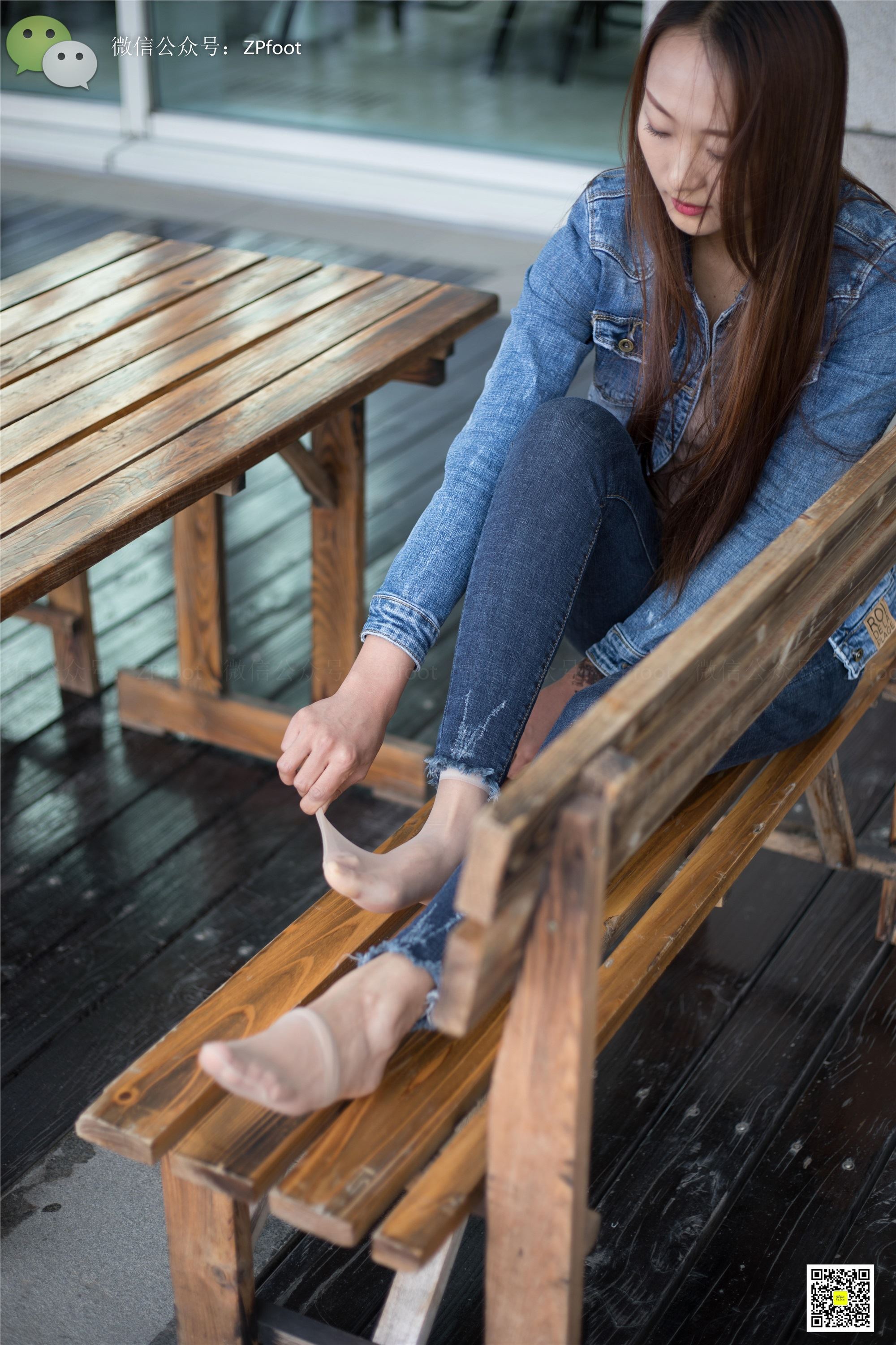 LSS山茶摄影 NO.017 舞蹈老师的短丝